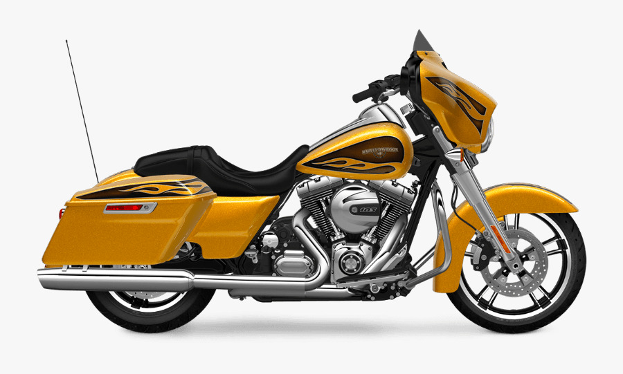New Harley Davidson Motorcycles - Harley Davidson Road Glide Png, Transparent Clipart