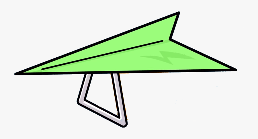 Transparent Glide Clipart - Cartoon Hang Glider Png, Transparent Clipart