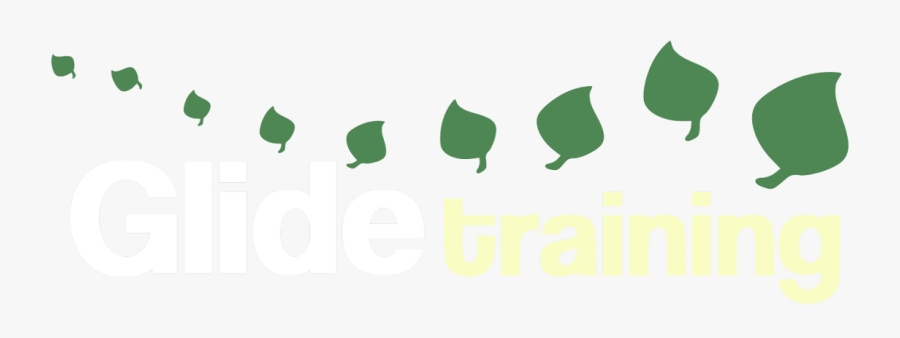 Glide Training Logo - Graphic Design, Transparent Clipart