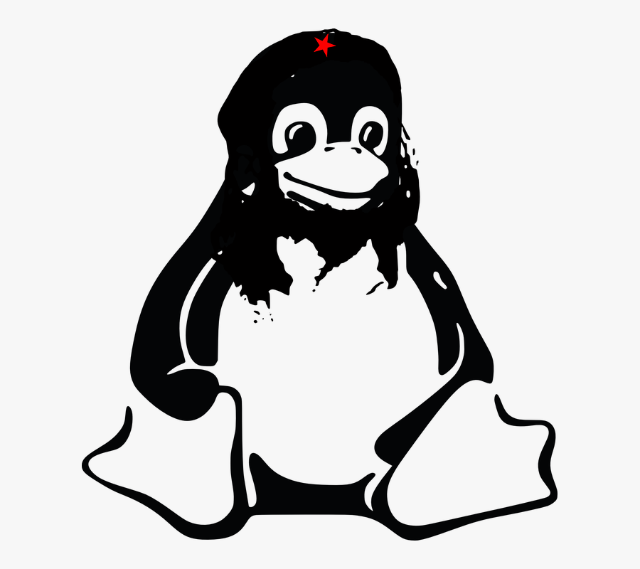 Antarctica Clipart Cold Climate - Tux, Transparent Clipart