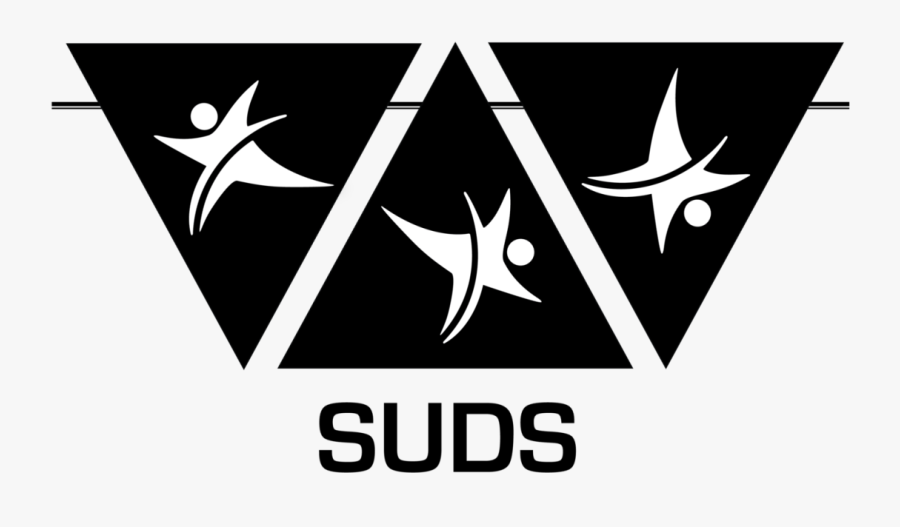 Logo Suds, Transparent Clipart