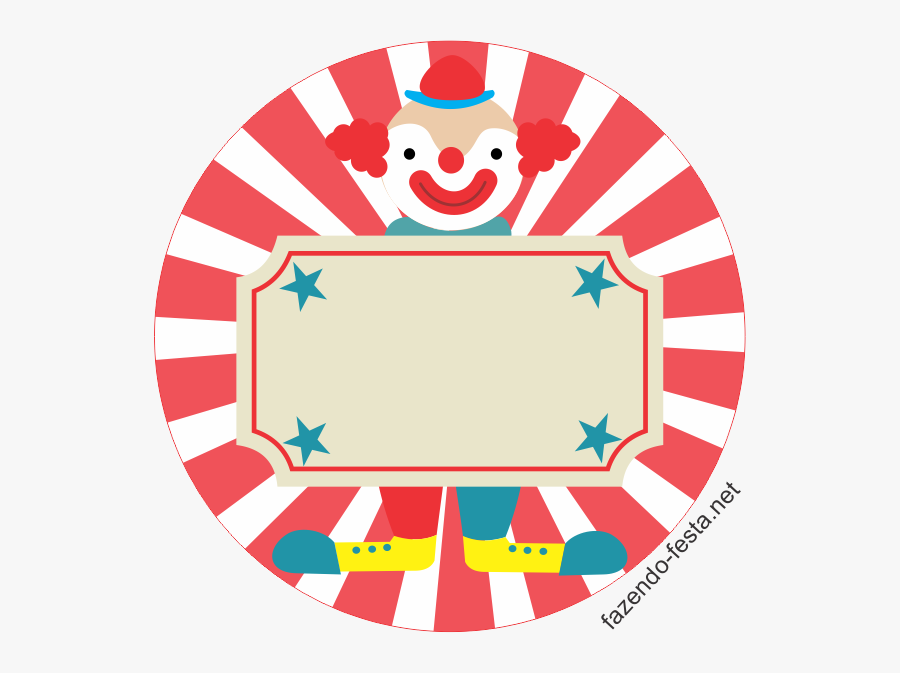 Circus Theme Classroom, Circus Theme Party, Circus - Circus Theme Clipart, Transparent Clipart
