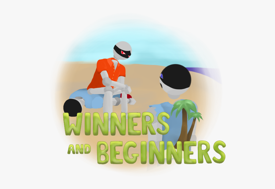 Over Es Winners And - Illustration, Transparent Clipart