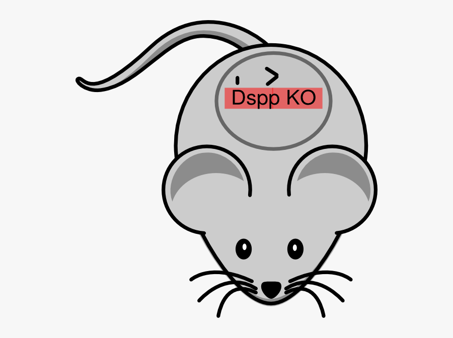 Blue Mouse Clipart, Transparent Clipart