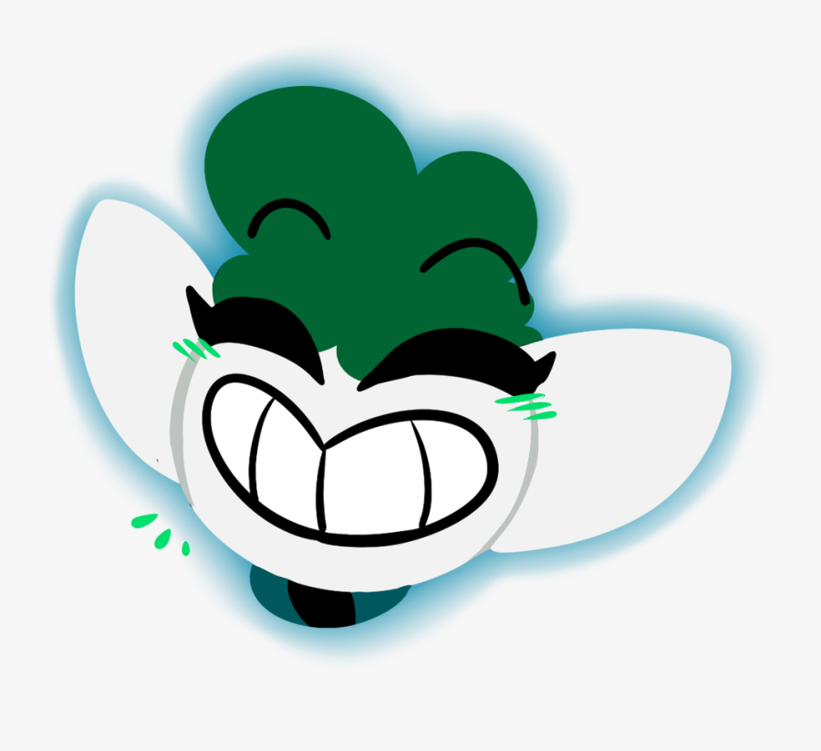 Transparent Broccoli Clipart Black And White - Cartoon, Transparent Clipart