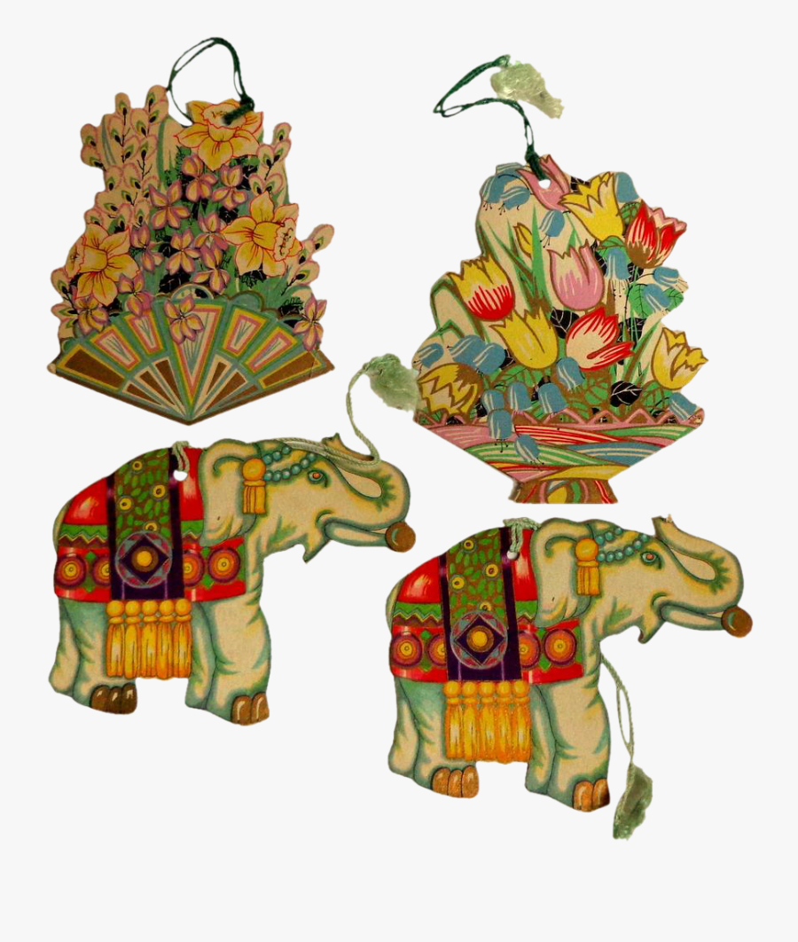 Flower Baskets Clipart , Png Download - Animal Figure, Transparent Clipart