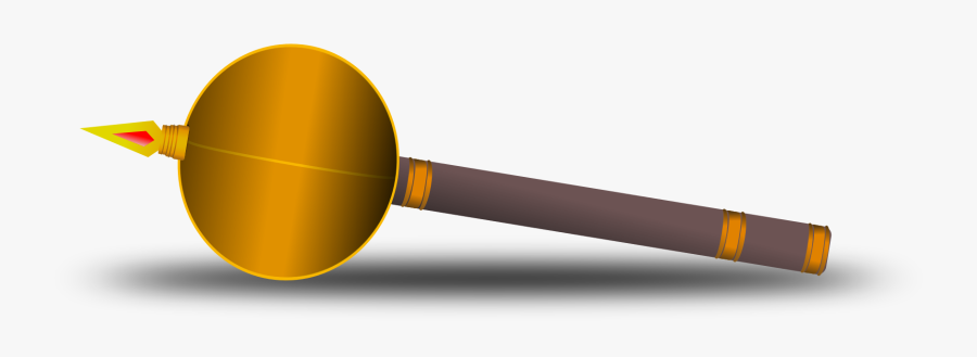 Fichier - Mace - Svg - Mace Clipart - Png Download - Mace Clipart, Transparent Clipart