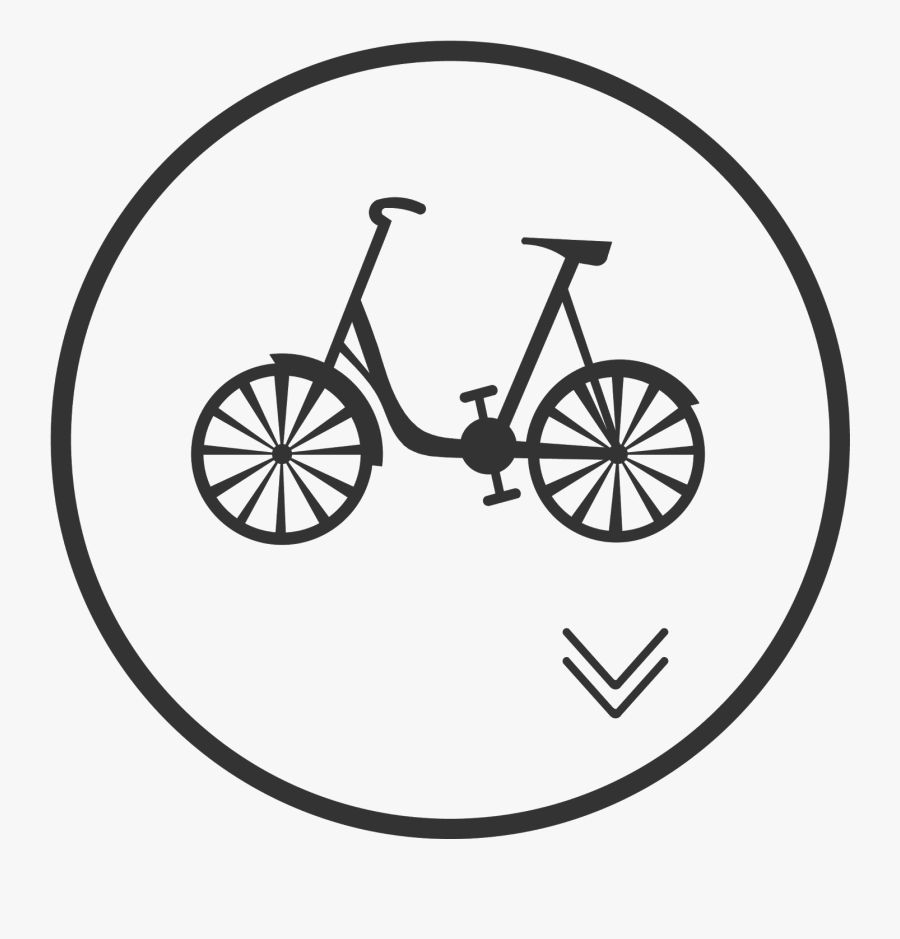 Silhouette Of A Carriage, Transparent Clipart