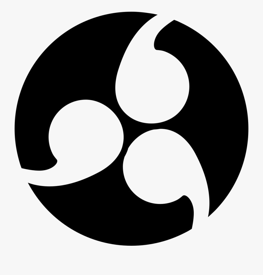 Free Blank Family Crest Template, Download Free Clip - Family In Japan Symbol, Transparent Clipart