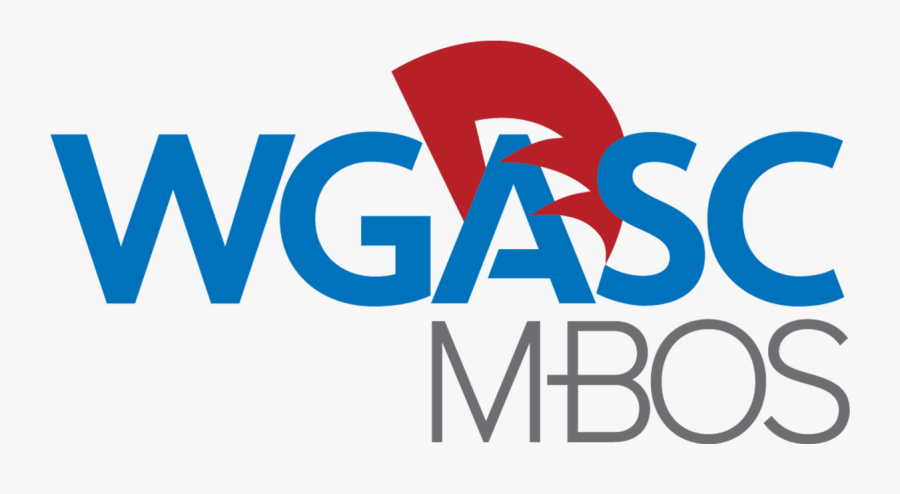 Clip Art Colorguard Logo - Wgasc, Transparent Clipart