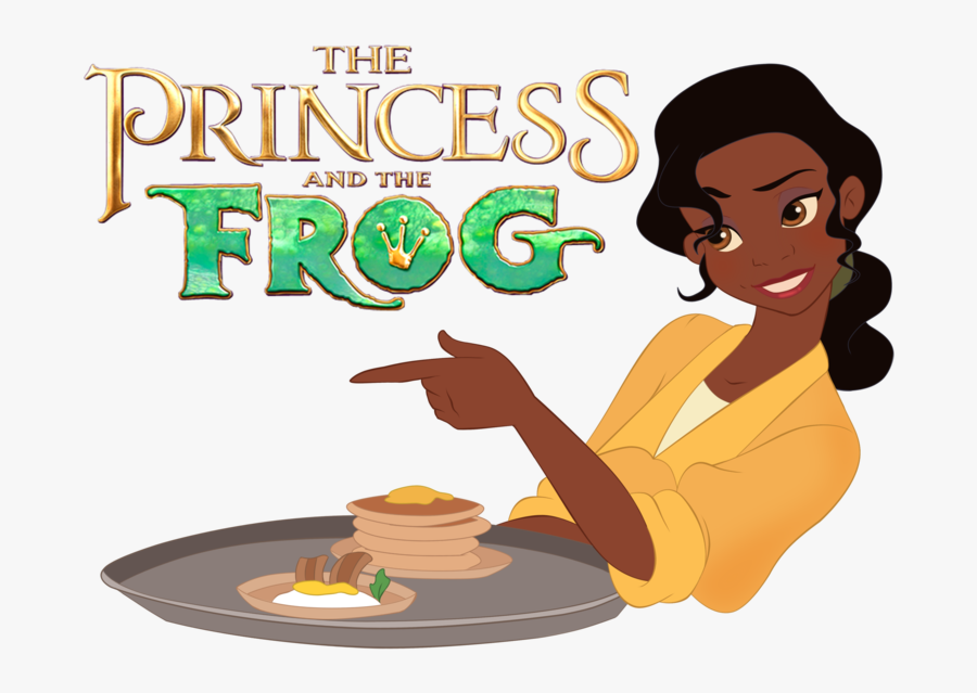 Another Quick Princess And The Frog Fanart Tiana From, Transparent Clipart