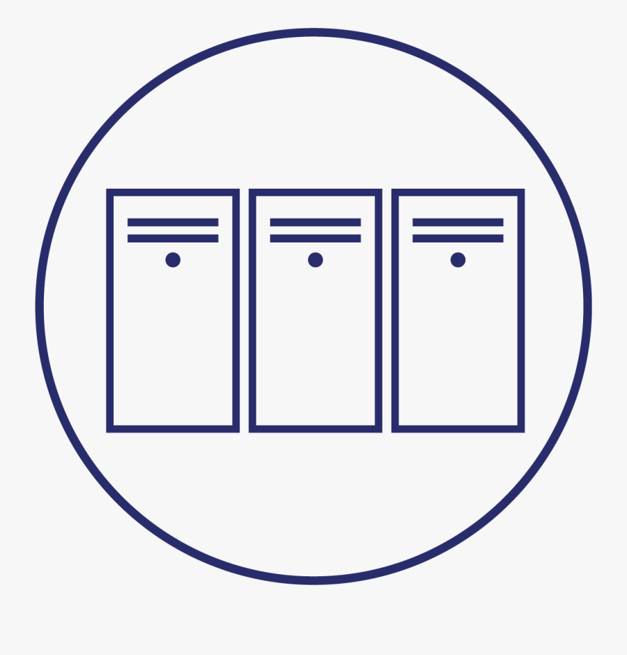 Data Centers Clipart , Png Download - Cake Symbol, Transparent Clipart