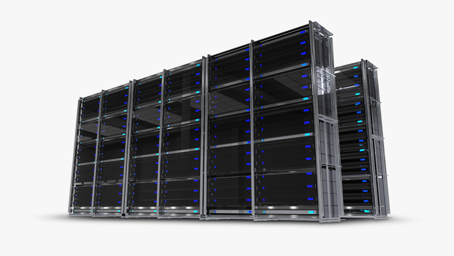 International Data Centre Group - Server, Transparent Clipart