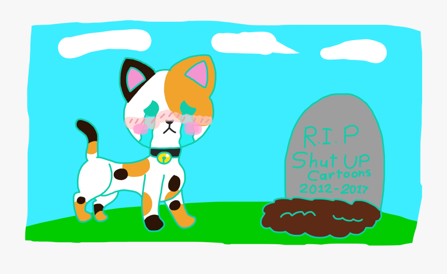 Shut Up Carfoohs 2012-2017 Dog Clip Art Dog Like Mammal - Shut Up Cartoons 2017, Transparent Clipart