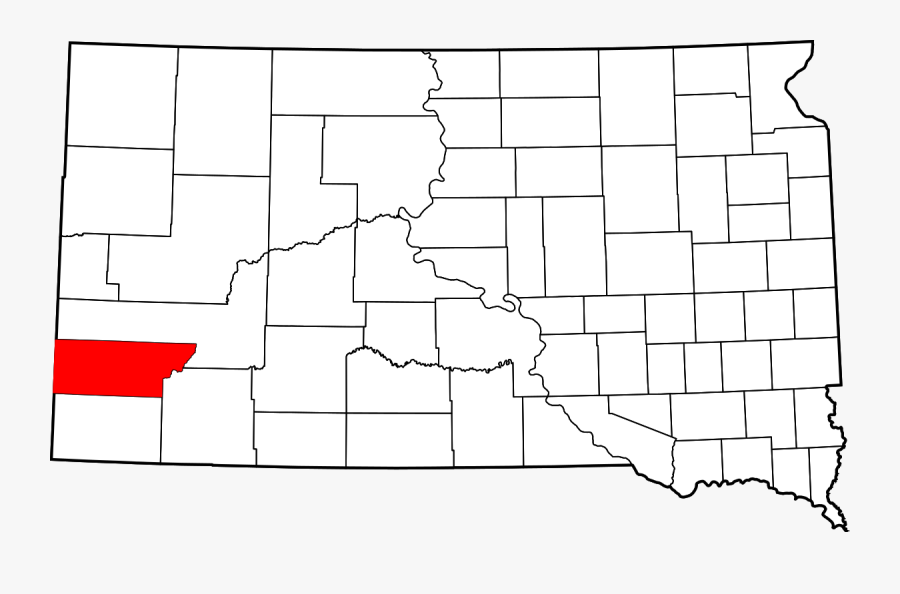 Hand County South Dakota, Transparent Clipart