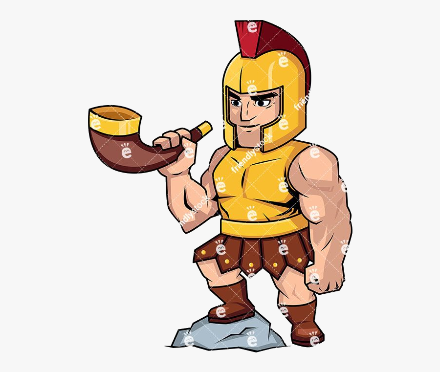 Soldier Clipart Free At For Personal Transparent Png - Cartoon, Transparent Clipart