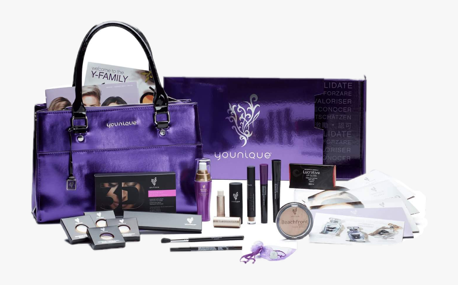 Largest Collection Of Free To Edit Younique Fiber Lashes - Younique Presenter Kit 2015, Transparent Clipart