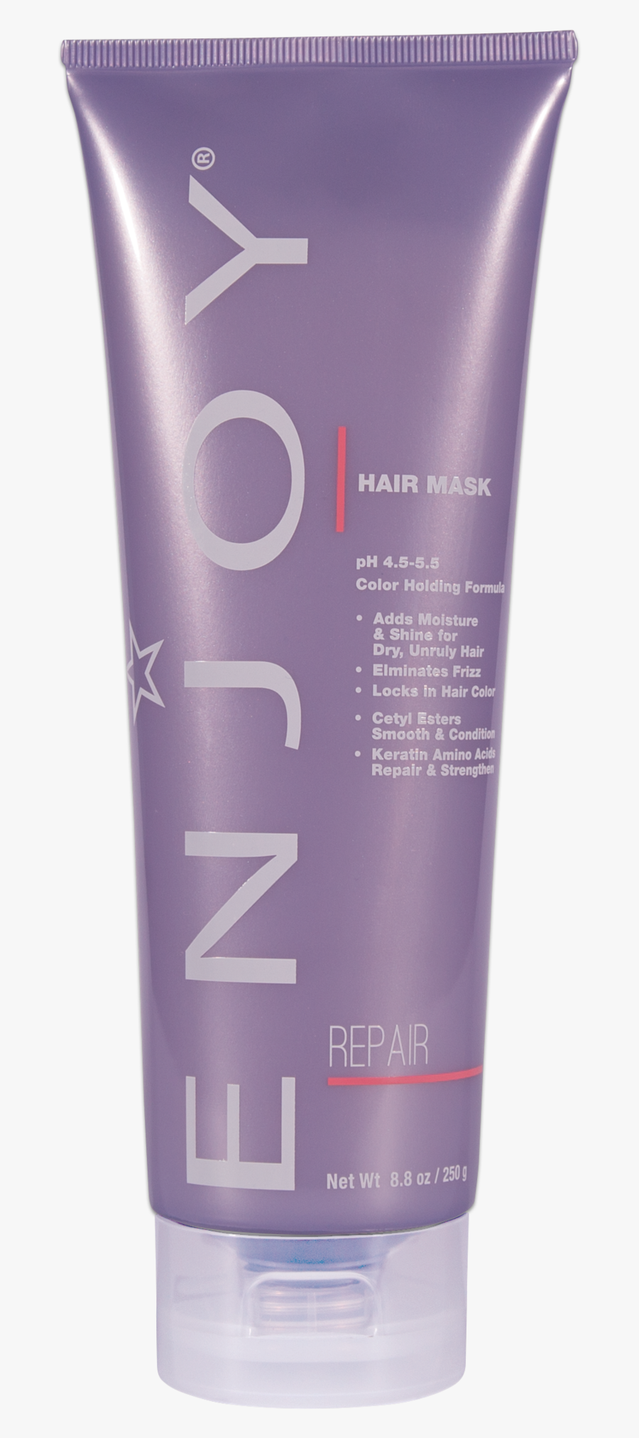 25% Off Enjoy Hair Mask, Transparent Clipart