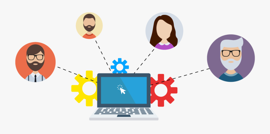 Virtual Assistant Angeles City Philippines - Icon, Transparent Clipart