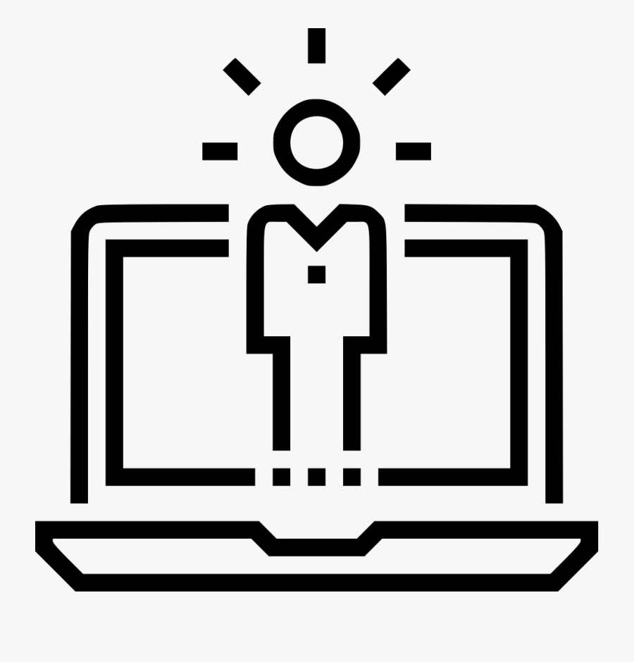 Intelligent Personal Assistant Svg Png Icon Free Download - Online Doctor Icon, Transparent Clipart