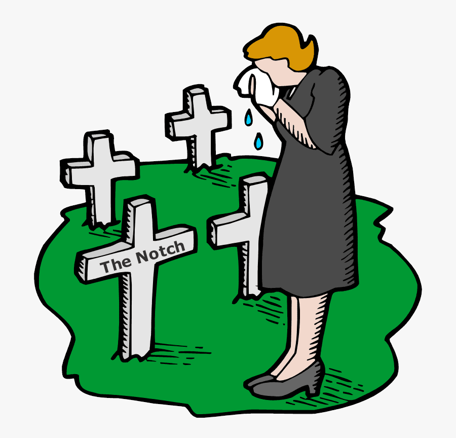 Transparent Complaining Clipart - Death In Family Clipart, Transparent Clipart