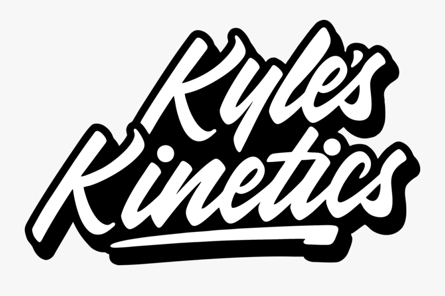 Tonka Truck Clip Art - Kyles Kinetics Logo, Transparent Clipart