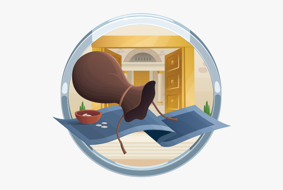 The Plagues And Bible - No Silver No Gold Bible App For Kids, Transparent Clipart