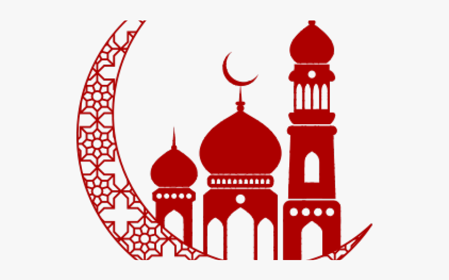 Eid Al-fitr Clipart Islamic Mosque - Design Eid Al Adha, Transparent Clipart