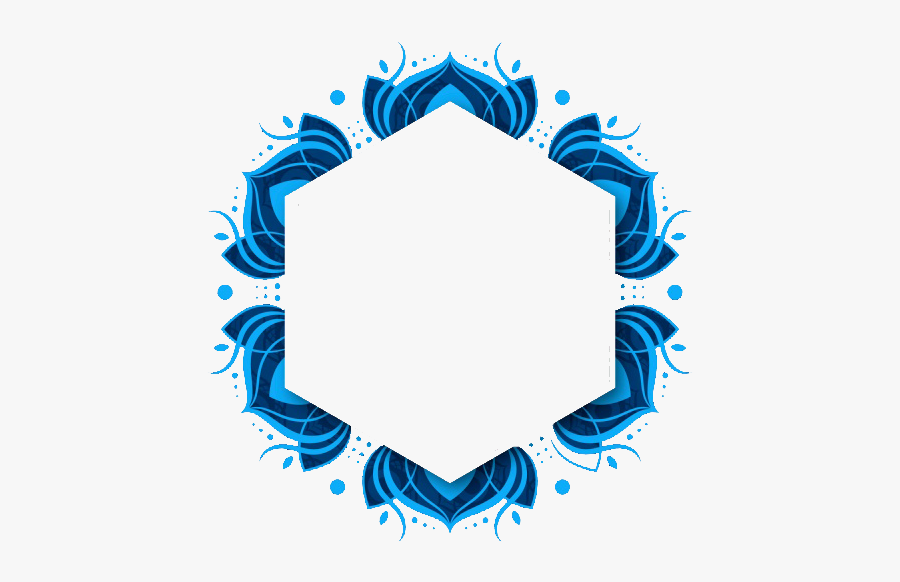 Eid Ul Adha Blue Vectors Png Vector, Clipart, Psd - Eid Ul Adha Vector, Transparent Clipart