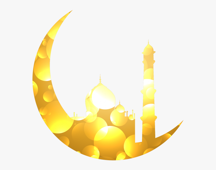 Happy Eid Png, Transparent Clipart