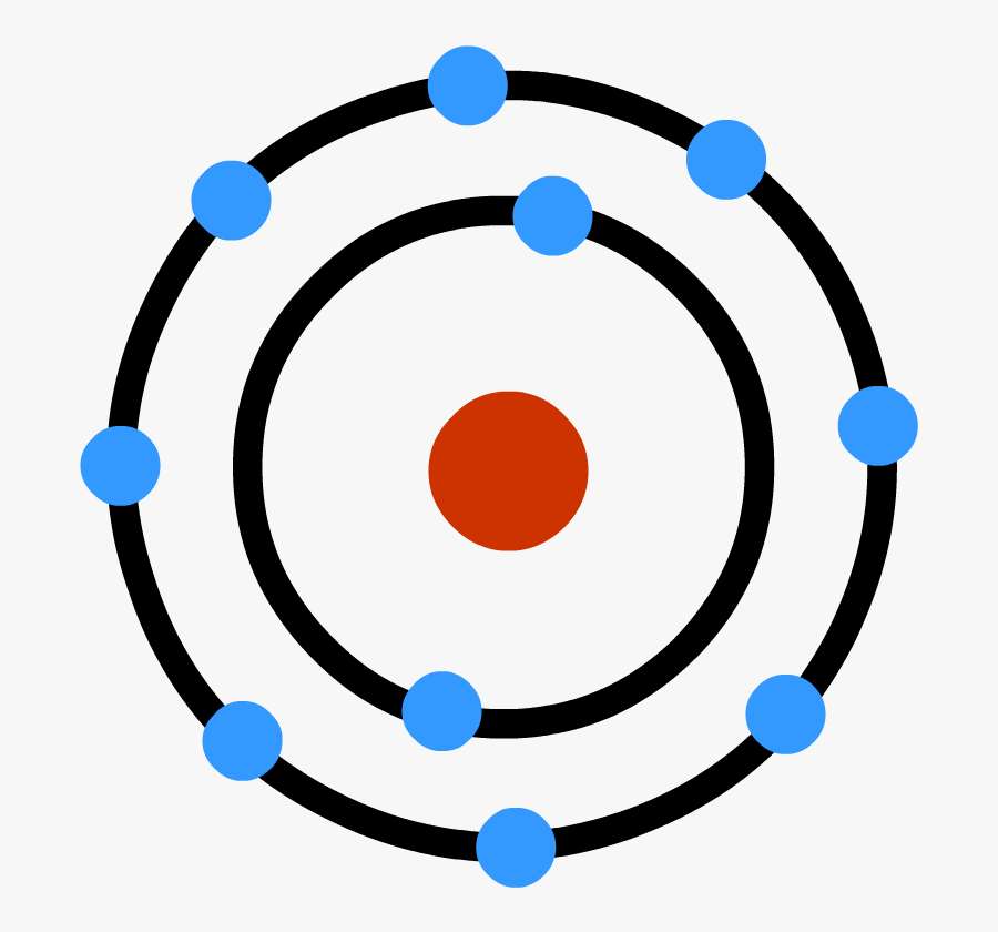Energy Clipart Ion - Ionic Bonding Icon, Transparent Clipart