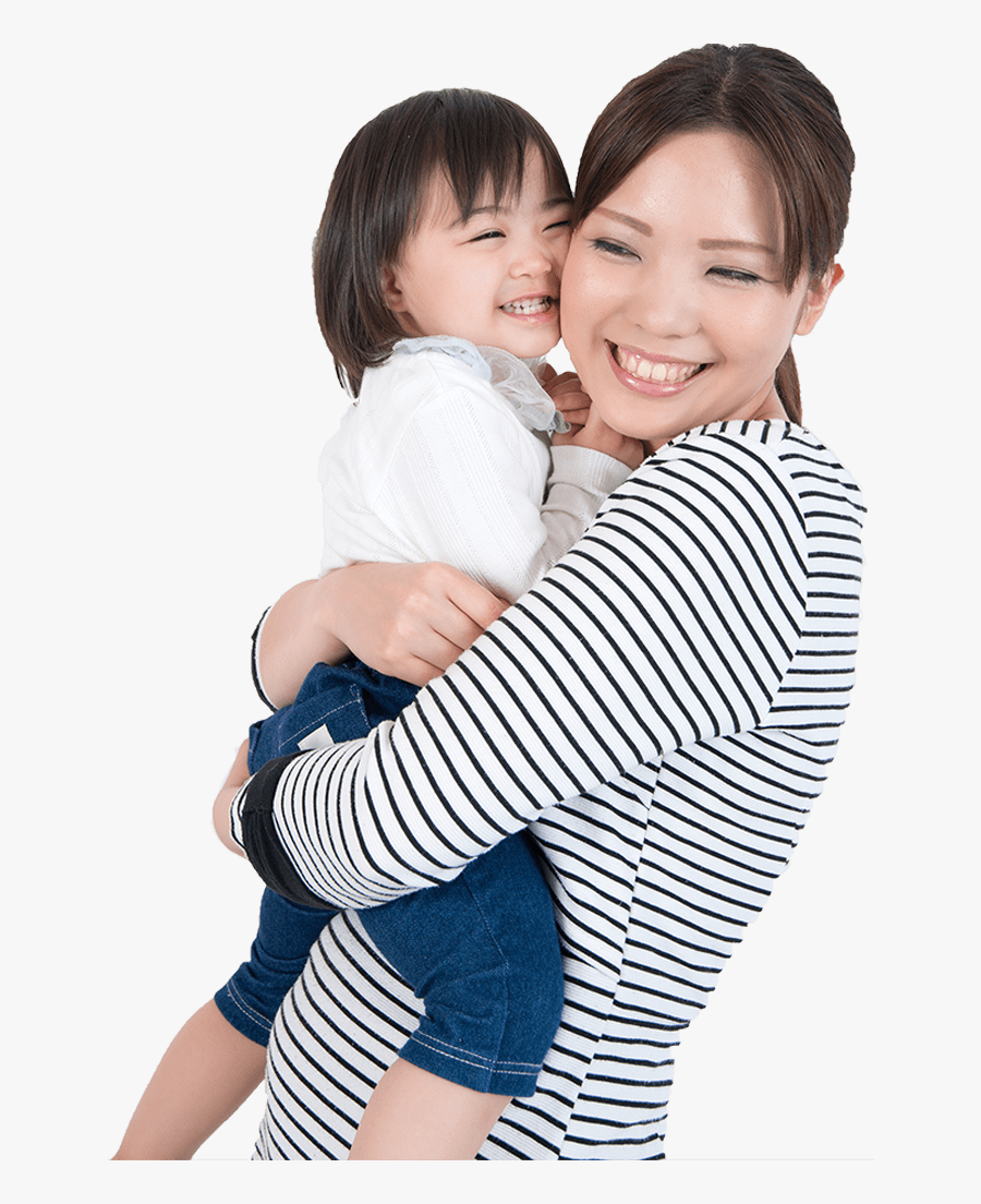Clip Art The Quons Family Services - Asian Mom Transparent, Transparent Clipart