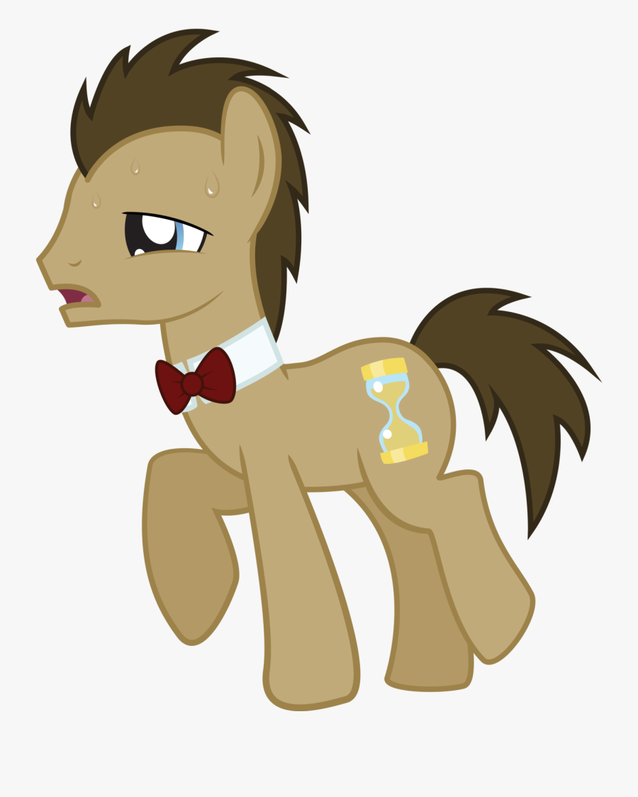 Chapstick Free Clipart - Doctor Whooves Fez, Transparent Clipart