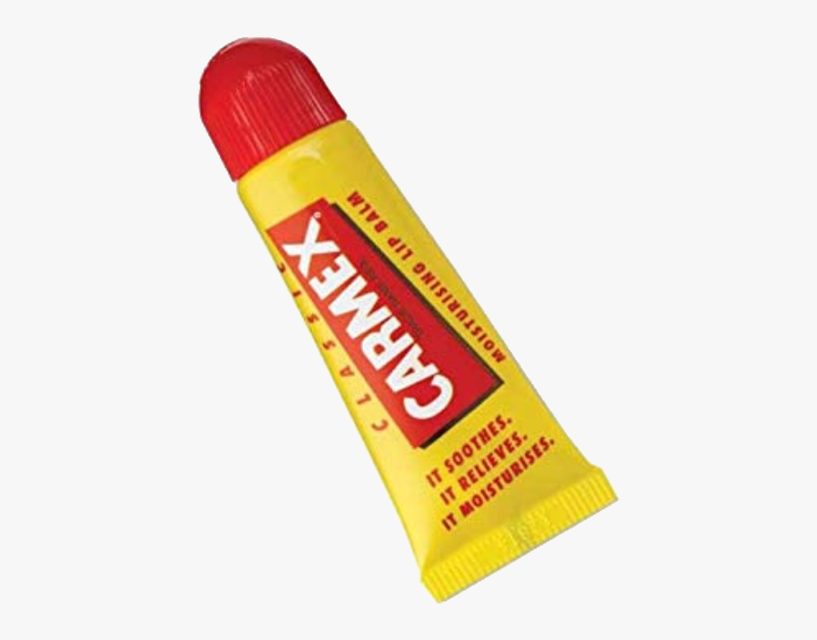 #carmex #chapstick #freetoedit - Carmex Lip Balm, Transparent Clipart