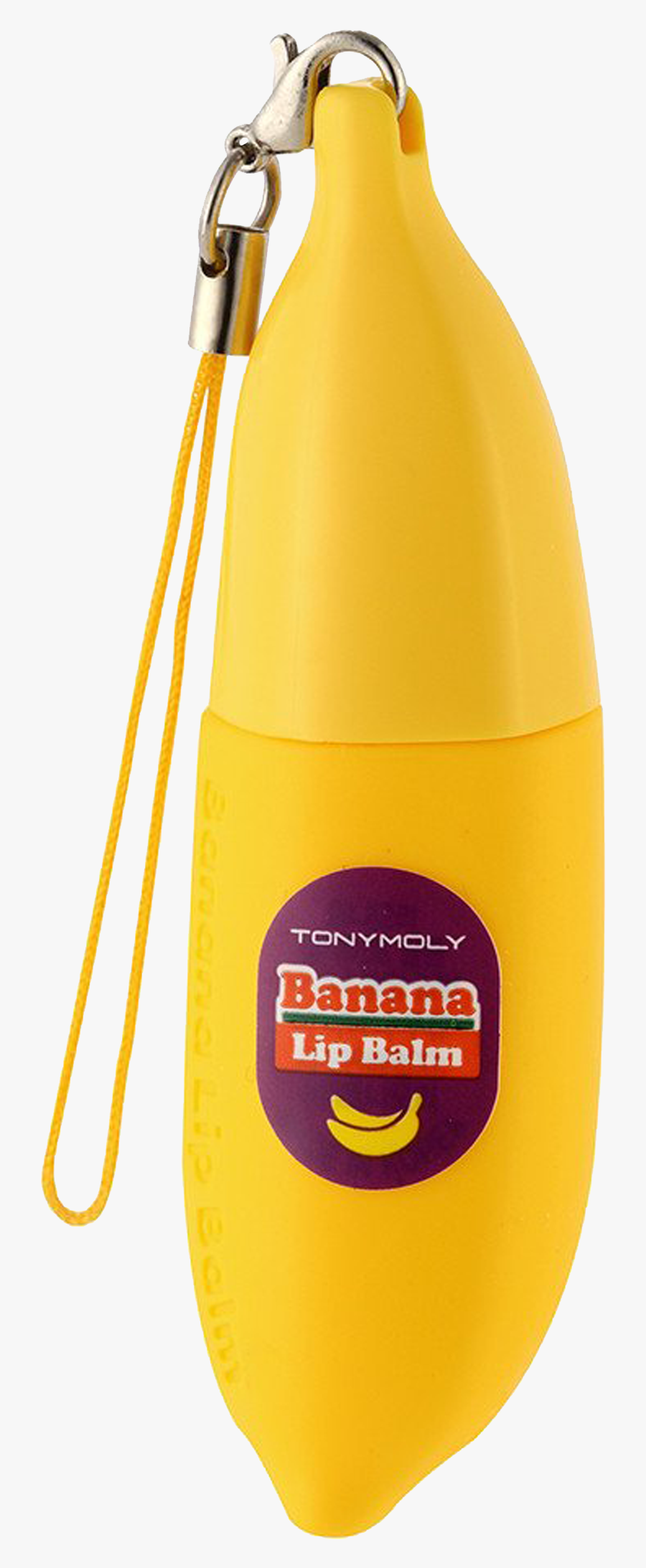 Magic Food Dalcom Banana Lip Balm - Tonymoly Banana Lip Balm, Transparent Clipart