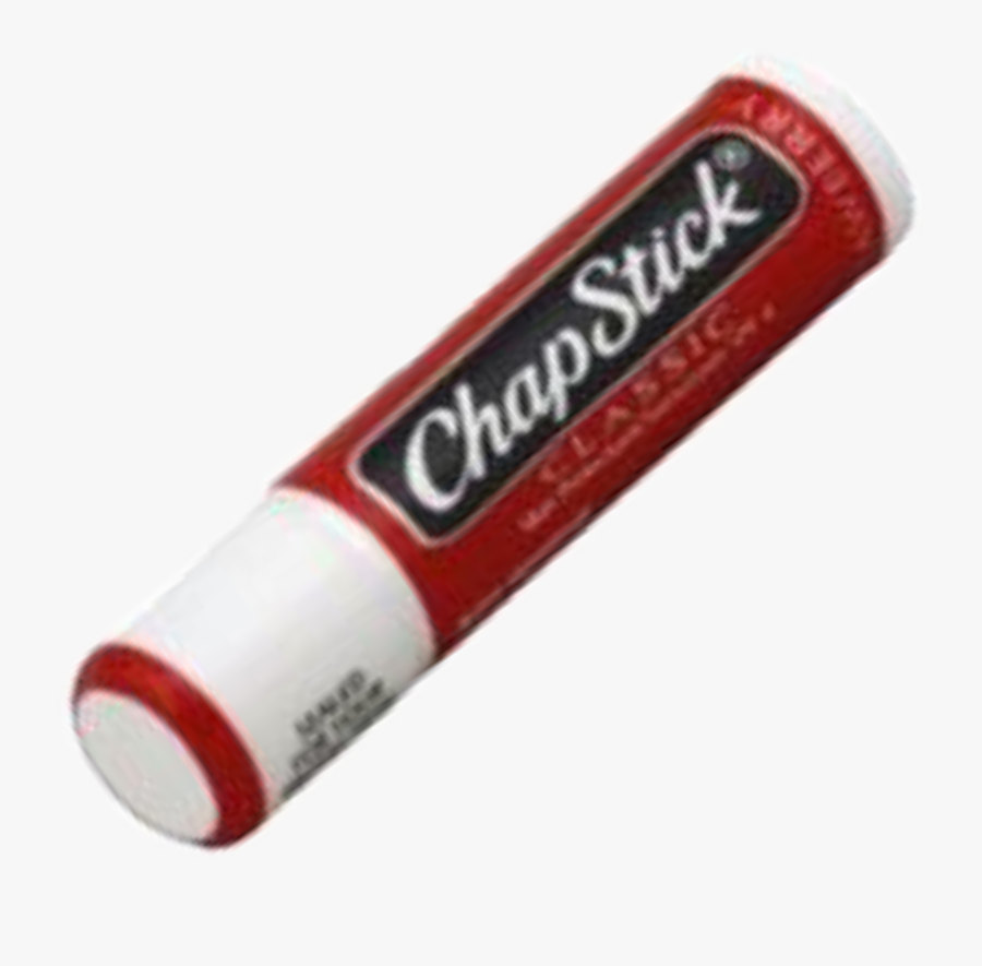 #chap #stick #dark #red #aesthetic #saimantarrat - Dark Red Red Aesthetic Png, Transparent Clipart