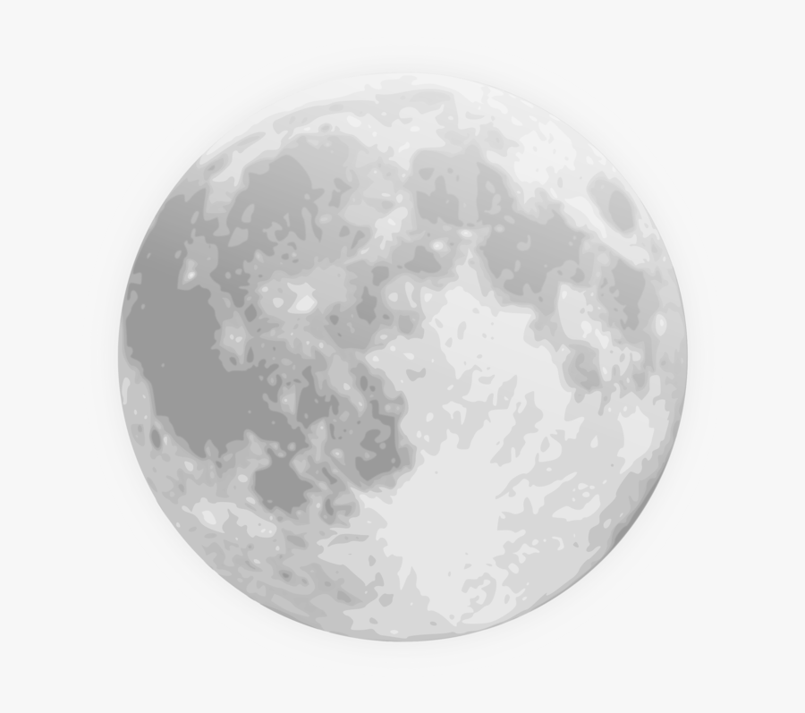 Atmosphere,astronomical Object,monochrome Photography - Moon Png, Transparent Clipart