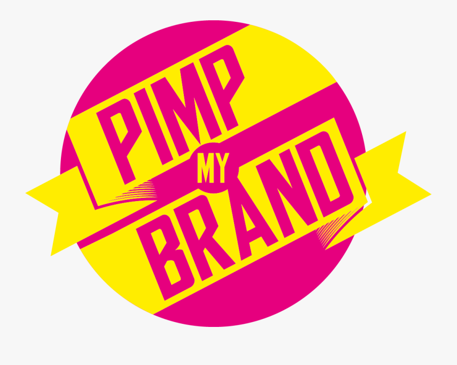 Station Community Clipart , Png Download - Pimp My Brand Logo, Transparent Clipart