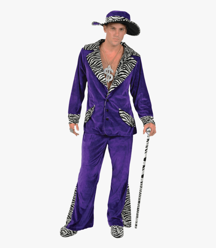 Pimp Png 7 » Png Image - Pimp Outfit, Transparent Clipart
