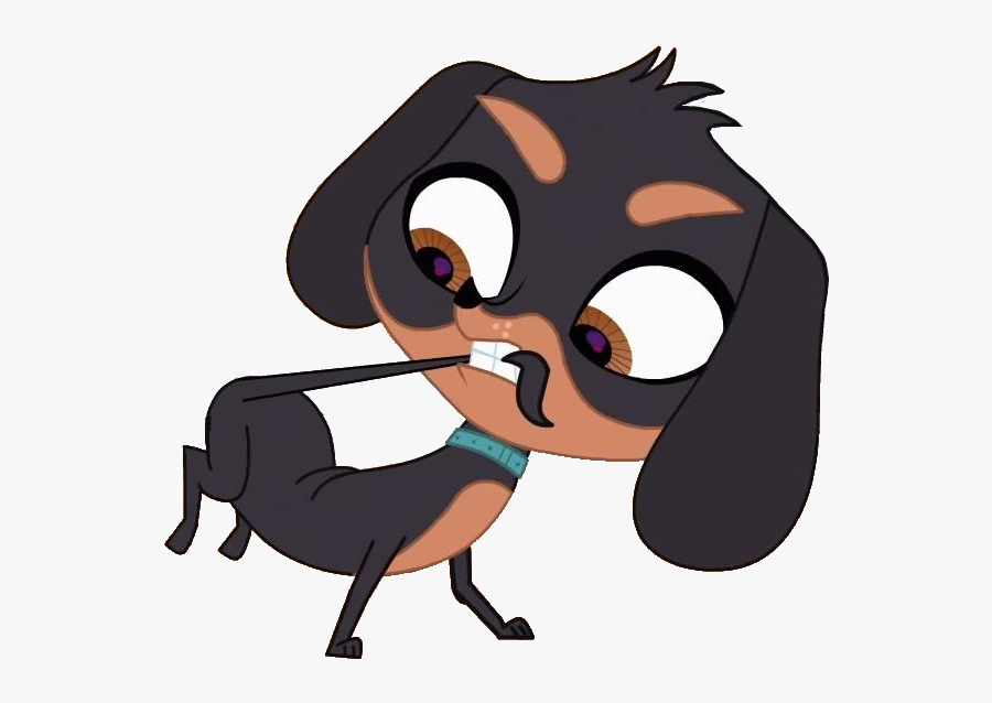 Cat Two Pets For Two Pests Dog Animal - Cartoon, Transparent Clipart