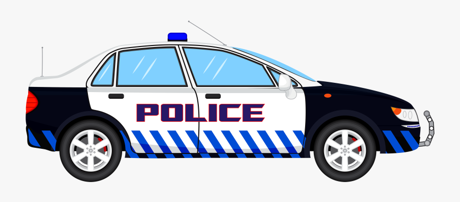 Fire Station Clipart At Free For Personal Transparent - Police Car Png, Transparent Clipart
