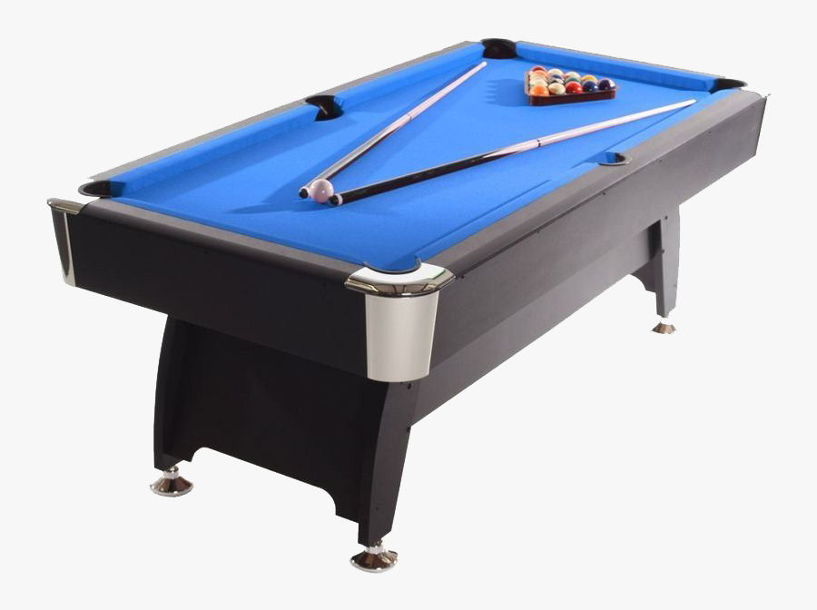 Pool Game Png High Quality Image - 8 By 4 Feet Pool Table, Transparent Clipart