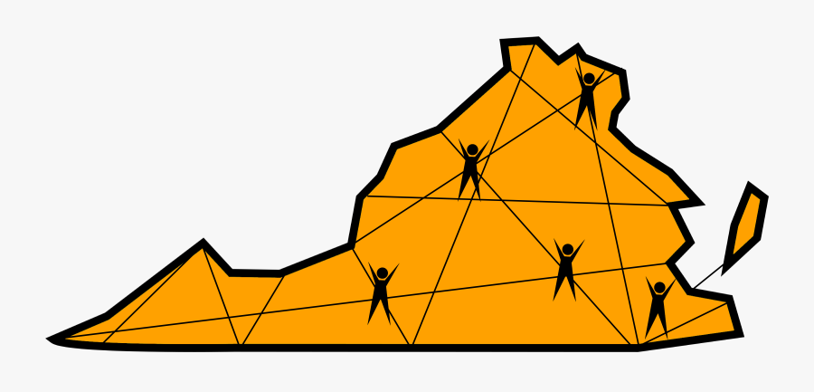 Support Clipart Peer Support - Virginia Clipart, Transparent Clipart