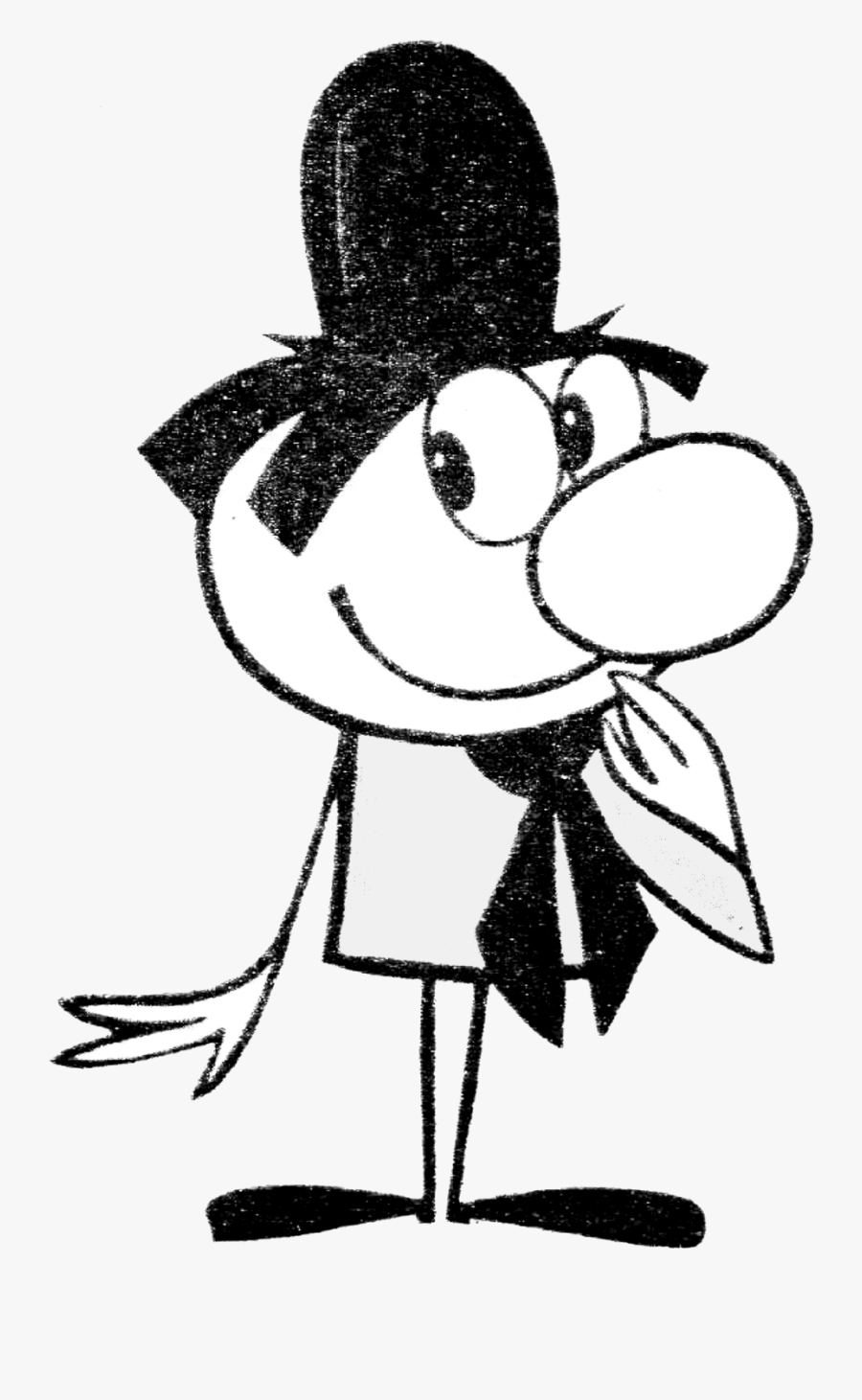 Foo Foo English Type, And Playful - Cartoon, Transparent Clipart