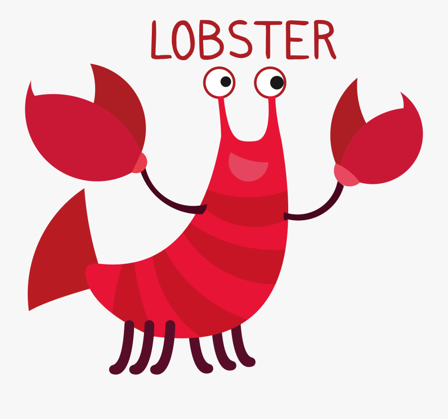 Llama Zoo Alphabet Komodo Dragon Lobster Cat - Animal L, Transparent Clipart