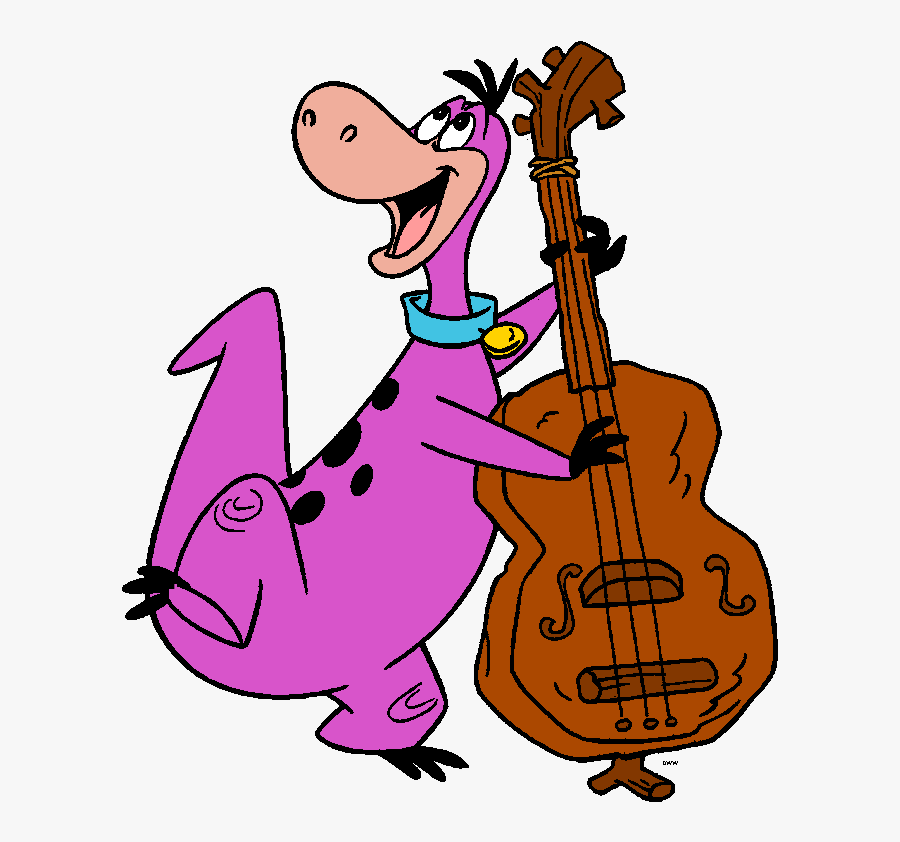 Dino Flintstones Clipart , Png Download - Dino Flintstones, Transparent Clipart