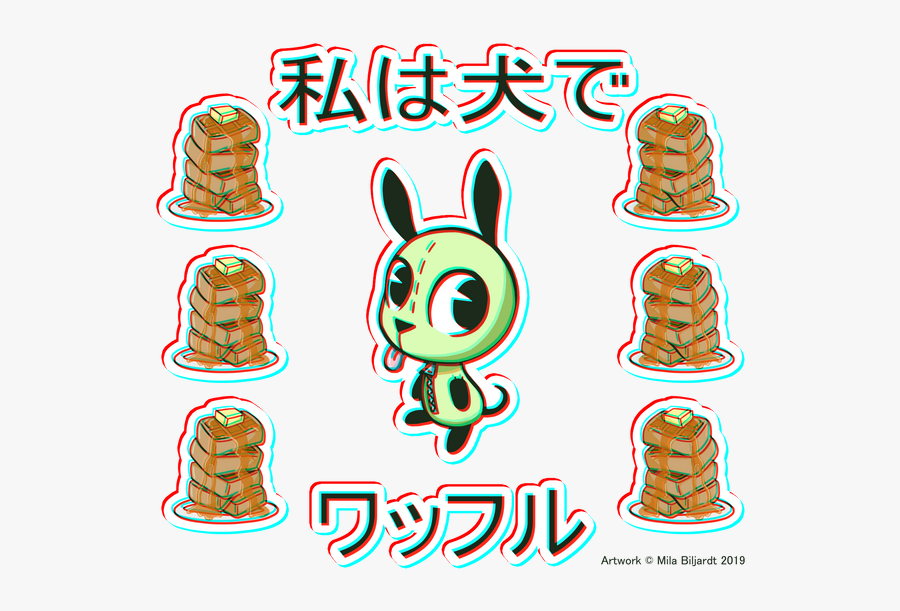 Gir Kawaii, Transparent Clipart
