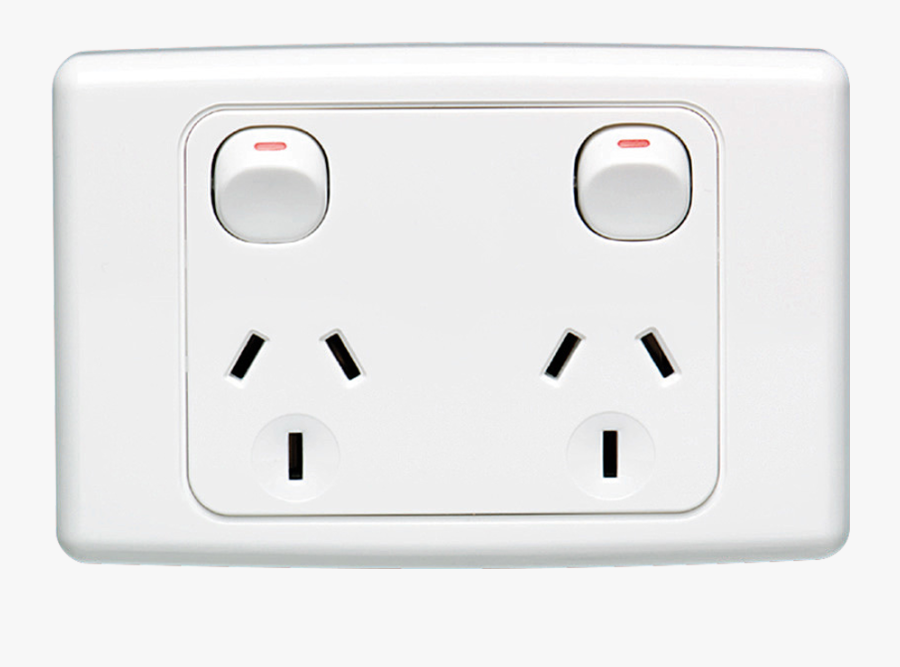 Wall Outlet Png - Electronics, Transparent Clipart