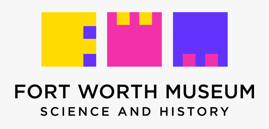 Fort Worth Museum Of Science And History - Graphic Design, Transparent Clipart
