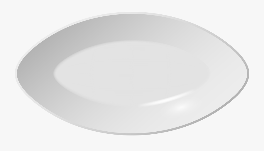 White Plate Png Clip Art - Novatel Gps Antenna, Transparent Clipart